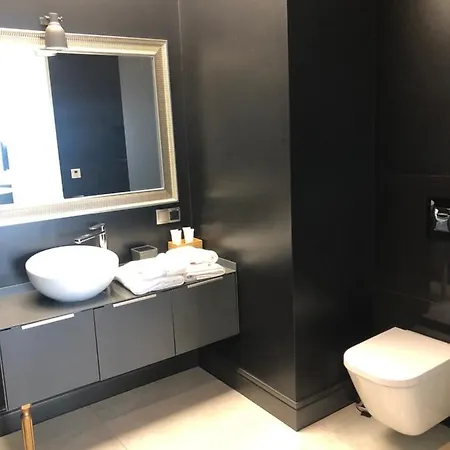 Platinium Sky Tower Apartmán
