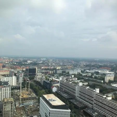 Platinium Sky Tower Apartmán *