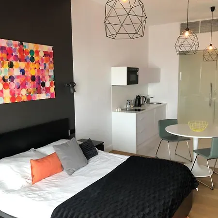 Apartment Platinium Sky Tower Wroclaw