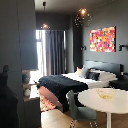 Apartmán Platinium Sky Tower