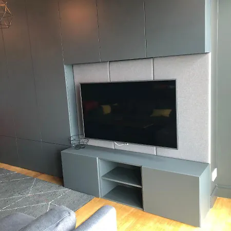 Platinium Sky Tower Apartmán Vratislav