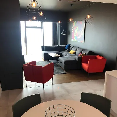Platinium Sky Tower Apartmán *