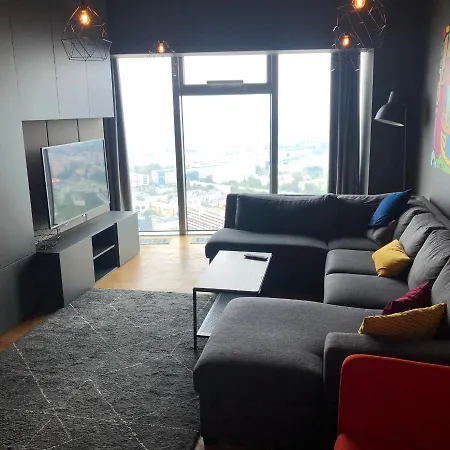 Apartmán Platinium Sky Tower *