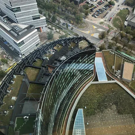Apartmán Platinium Sky Tower *
