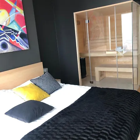 Apartmán Platinium Sky Tower *