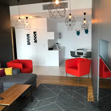 Apartmán Platinium Sky Tower *