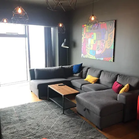Platinium Sky Tower Apartmán